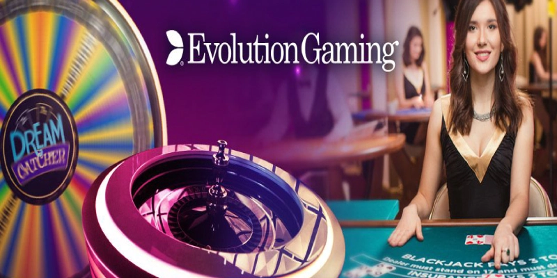 Evolution Gaming แนะนำวิธีการจัดการความตื่นเต้น ระหว่างการลงทุน