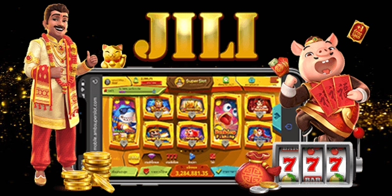 JILI SLOT เป็นผู้ให้บริการเกมสล็อตออนไลน์ที่ดีที่สุดในปัจจุบันนี้
